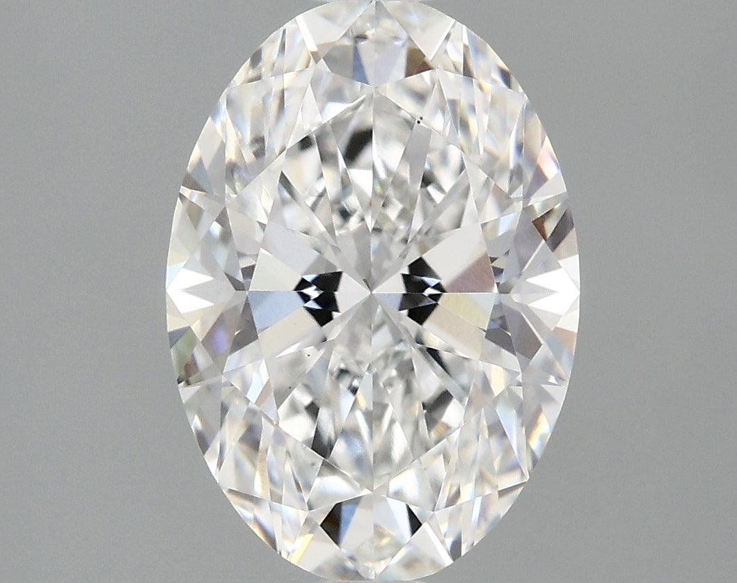 1.58 ct OV Lab-Grown Diamond · D / VS1 · IGI