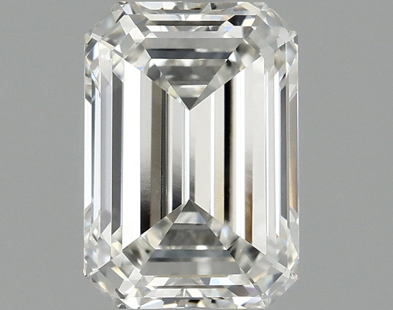 1.54 ct EM Lab-Grown Diamond · F / VVS2 · IGI