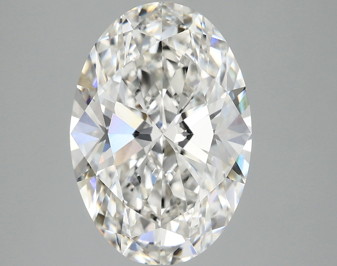 4.01 ct OV Lab-Grown Diamond · G / VVS2 · IGI