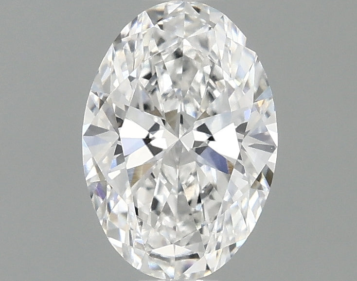 0.98 ct OV Lab-Grown Diamond · D / VVS2 · IGI