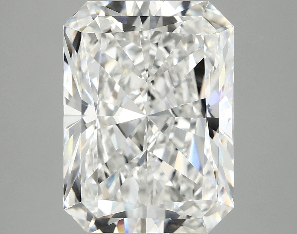 5.08 ct RAD Lab-Grown Diamond · E / VVS2 · IGI