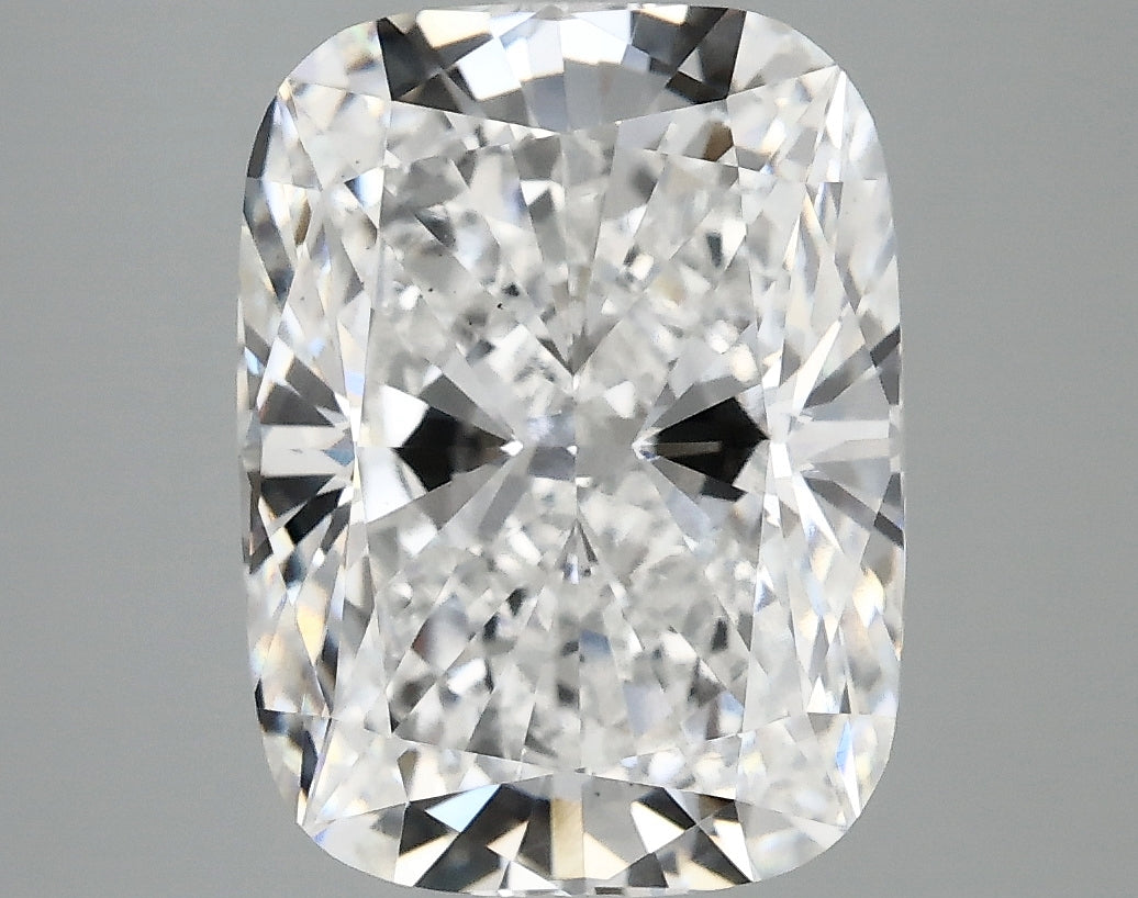 5.09 ct CU Lab-Grown Diamond · E / VS2 · IGI