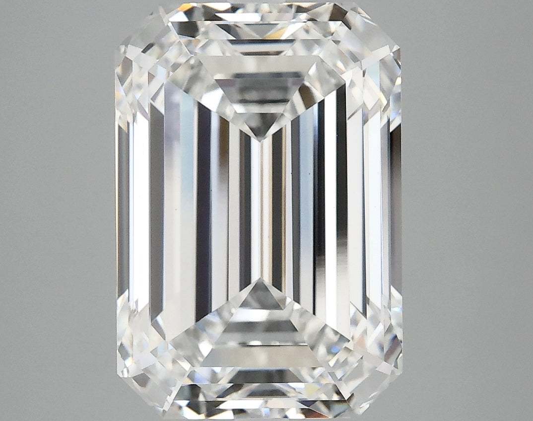 6.03 ct EM Lab-Grown Diamond · F / VVS2 · IGI
