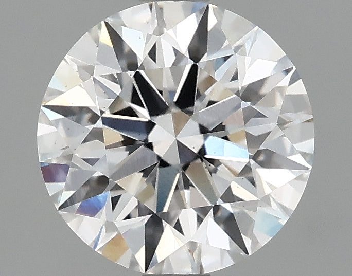 1.51 ct Round Lab-Grown Diamond · D / VS2 · IGI