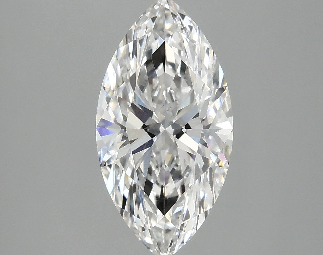 1.92 ct MQ Lab-Grown Diamond · E / VS1 · IGI