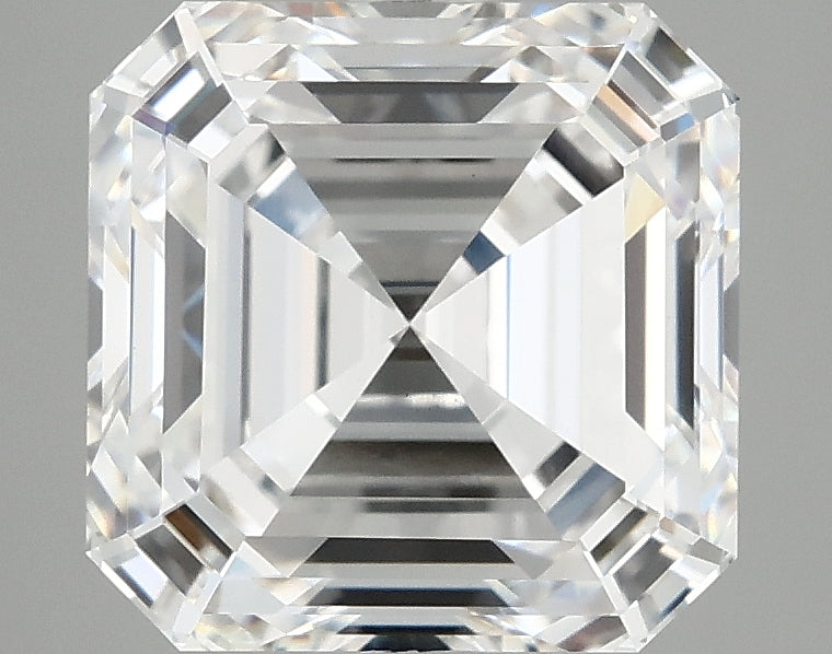 4.09 ct ASH Lab-Grown Diamond · D / VVS2 · IGI