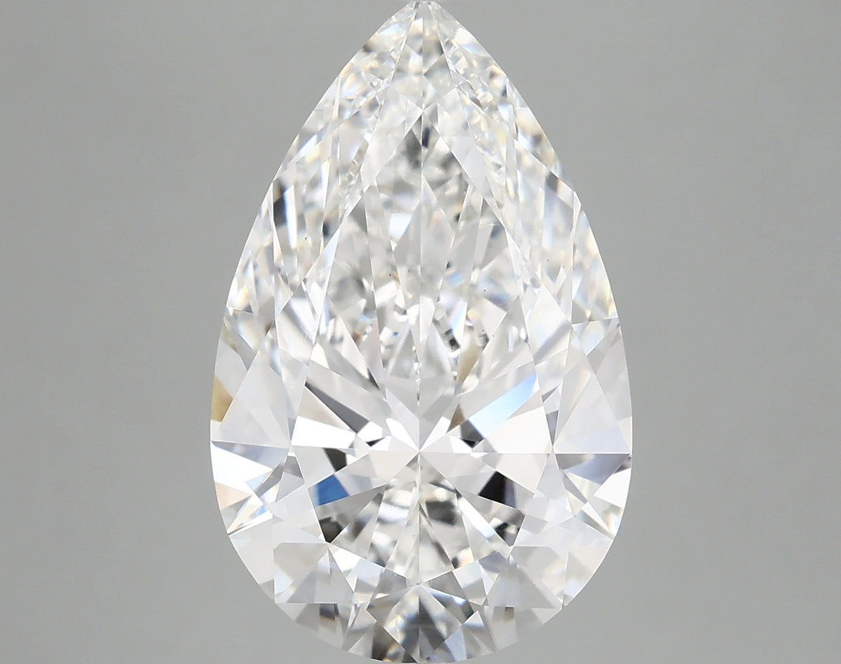 5.85 ct PE Lab-Grown Diamond · E / VS1 · IGI
