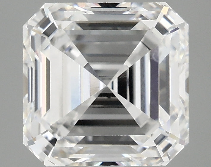 3.07 ct ASH Lab-Grown Diamond · E / VS1 · IGI