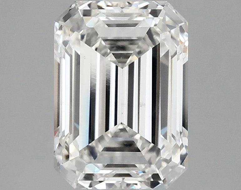 2.54 ct EM Lab-Grown Diamond · E / VS2 · IGI