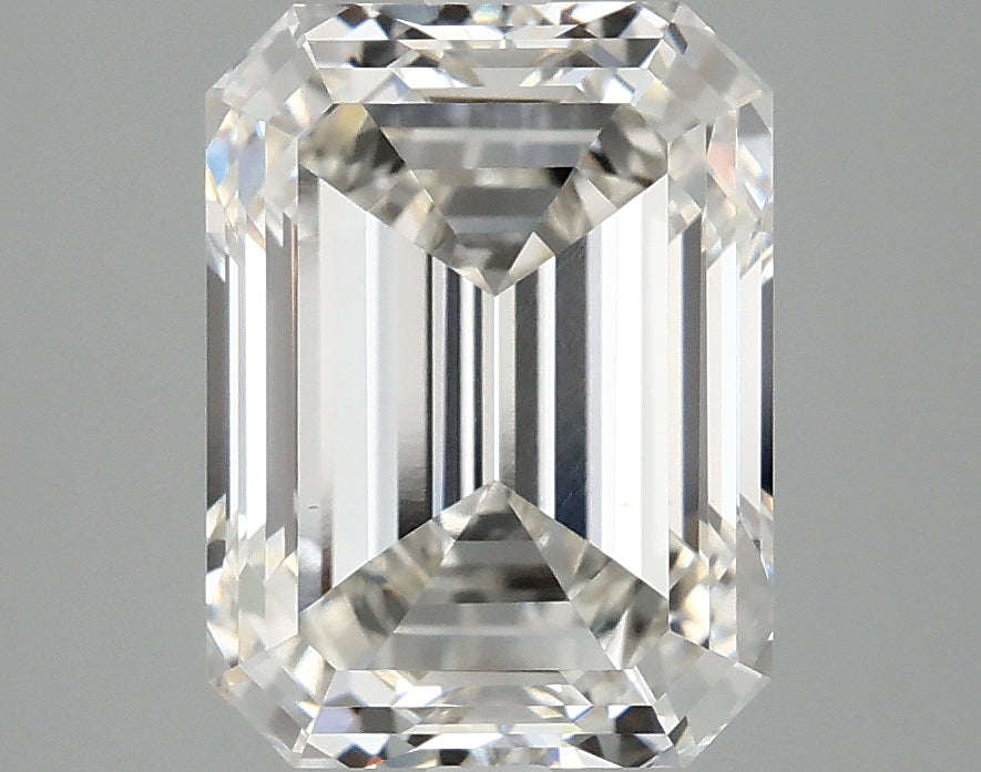 3.95 ct EM Lab-Grown Diamond · G / VS1 · IGI