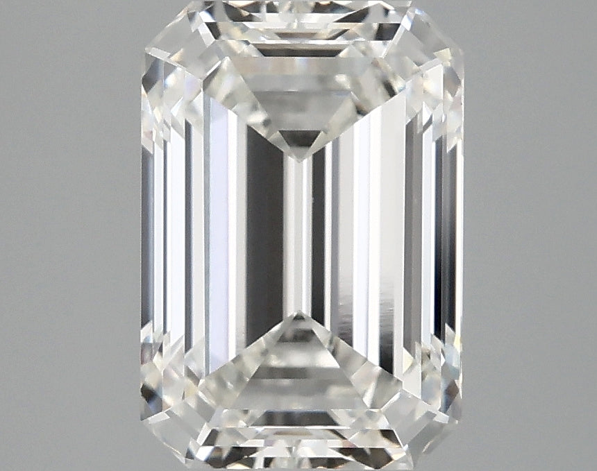 3.1 ct EM Lab-Grown Diamond · G / VS1 · IGI