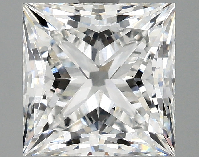 2.98 ct PR Lab-Grown Diamond · E / VS2 · IGI