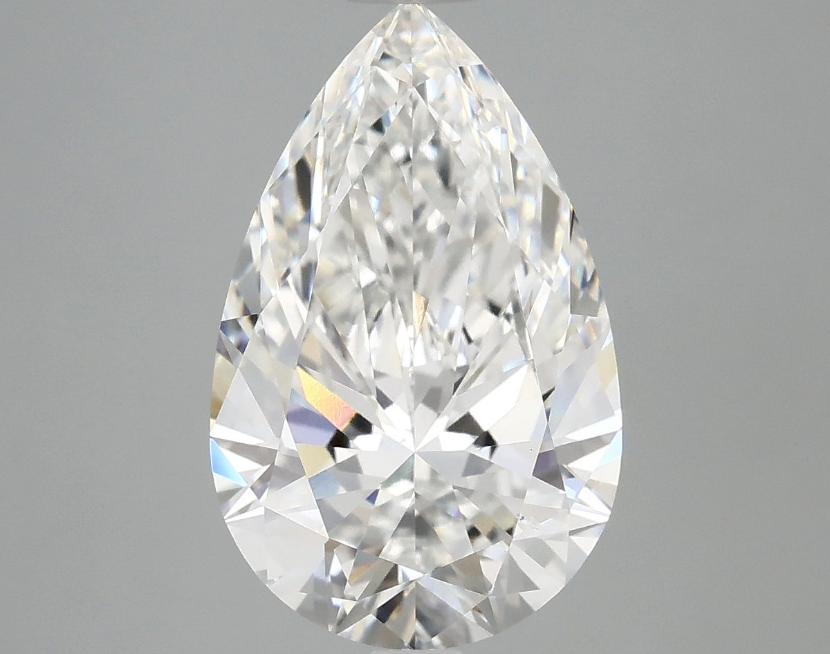 4.01 ct PE Lab-Grown Diamond · E / VS2 · IGI