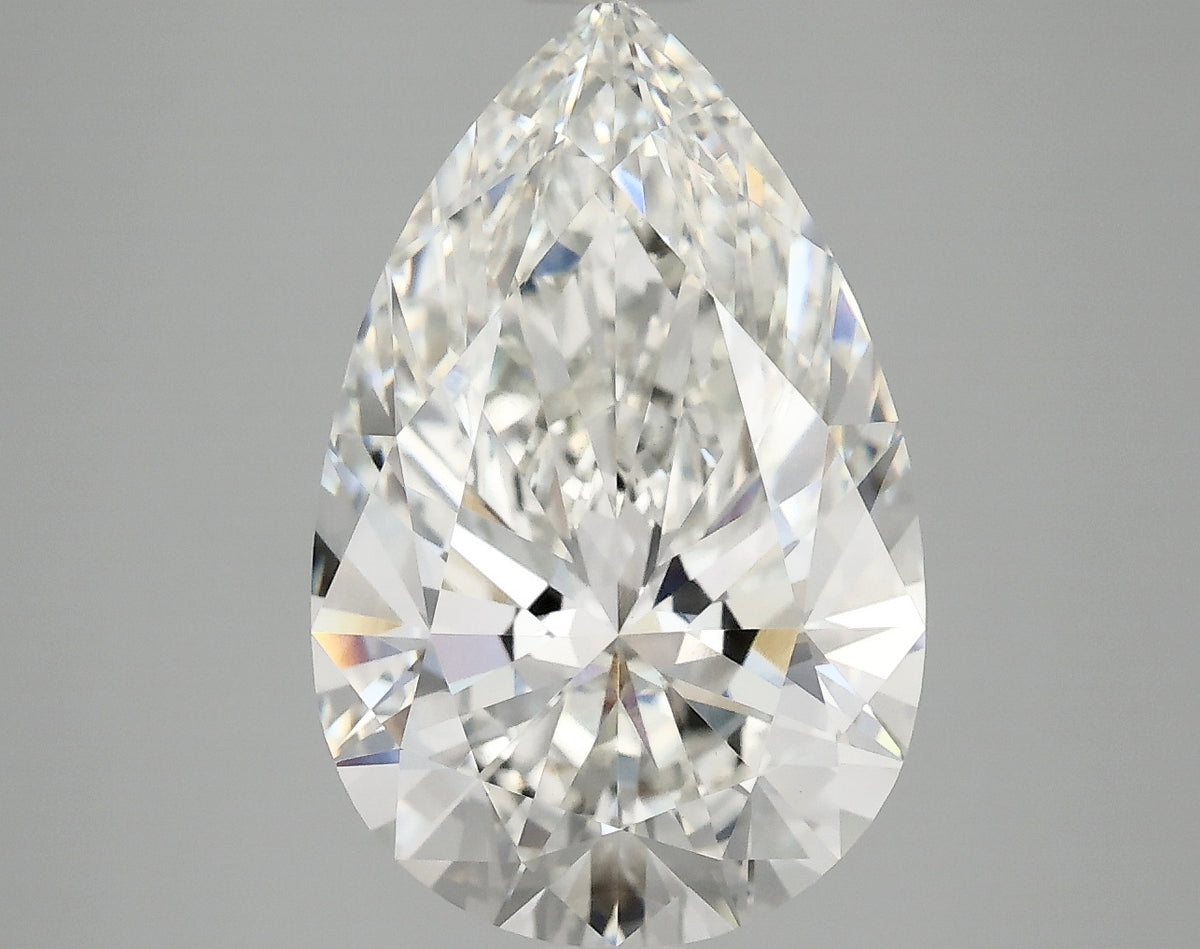 5.08 ct PE Lab-Grown Diamond · G / VVS2 · IGI