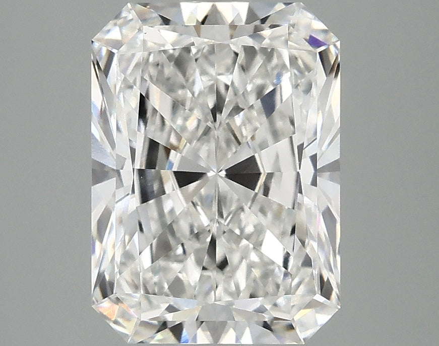 3.1 ct RAD Lab-Grown Diamond · F / VS1 · IGI