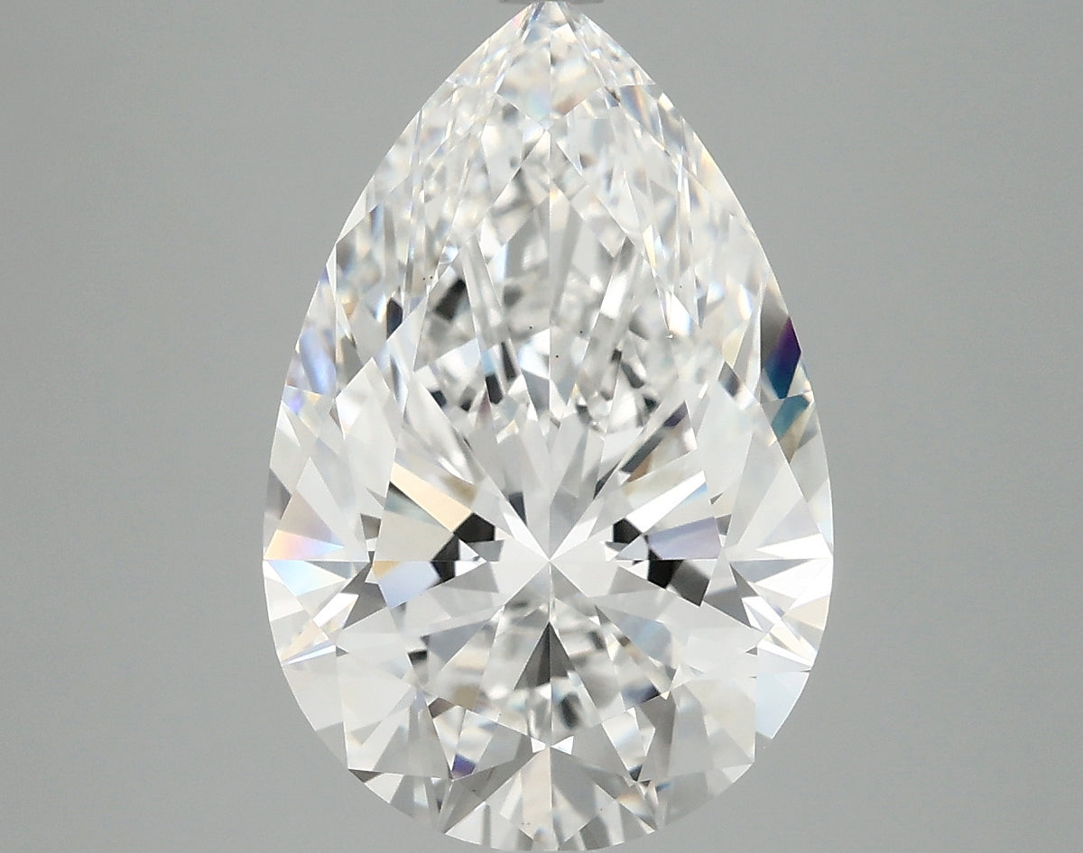 5.09 ct PE Lab-Grown Diamond · E / VS1 · IGI
