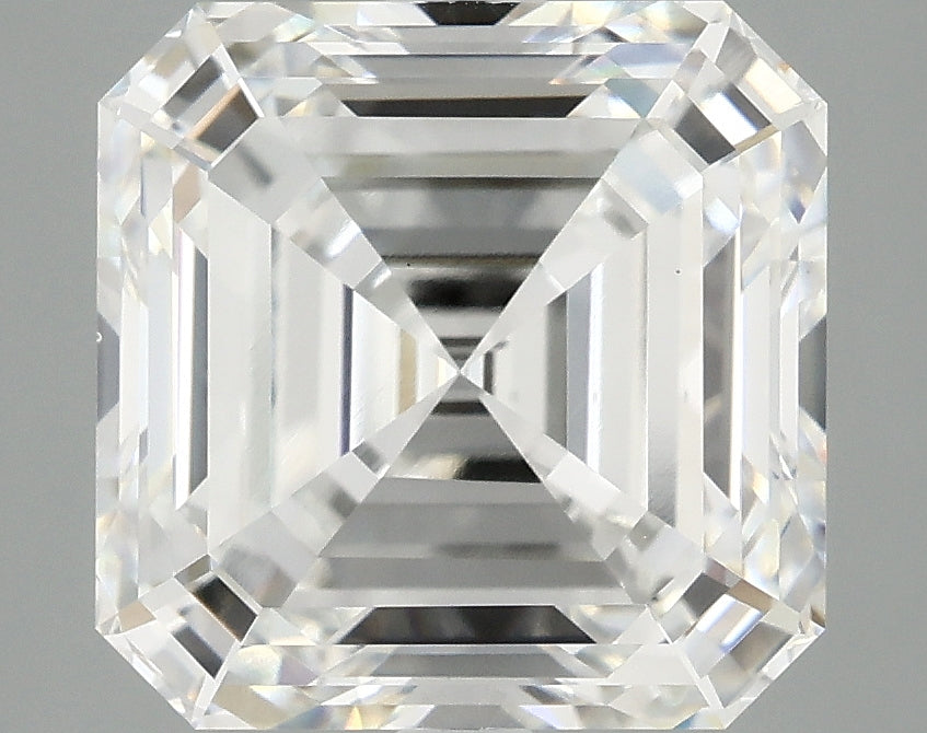 4.04 ct ASH Lab-Grown Diamond · E / VS2 · IGI
