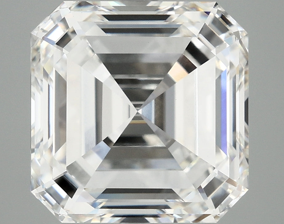 7.04 ct ASH Lab-Grown Diamond · E / VVS2 · IGI