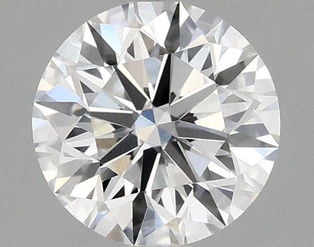 1.45 ct Round Lab-Grown Diamond · D / VVS2 · IGI