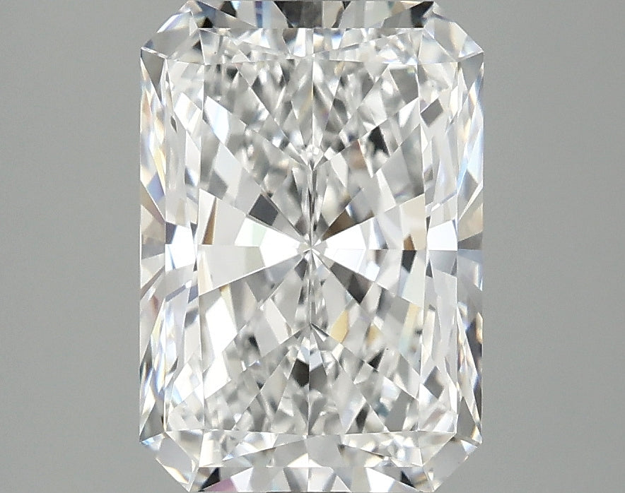 3.1 ct RAD Lab-Grown Diamond · D / VS1 · IGI