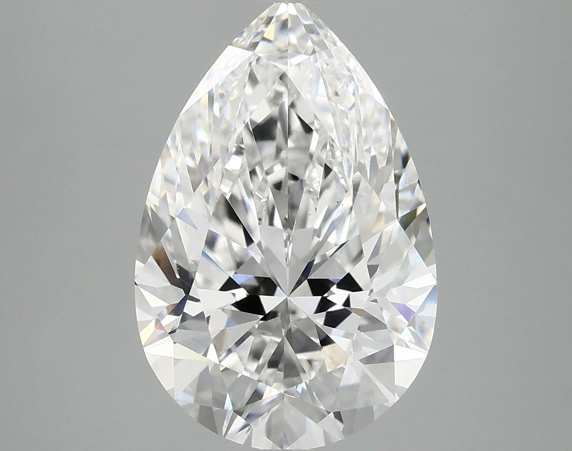 4.1 ct PE Lab-Grown Diamond · E / VS1 · IGI