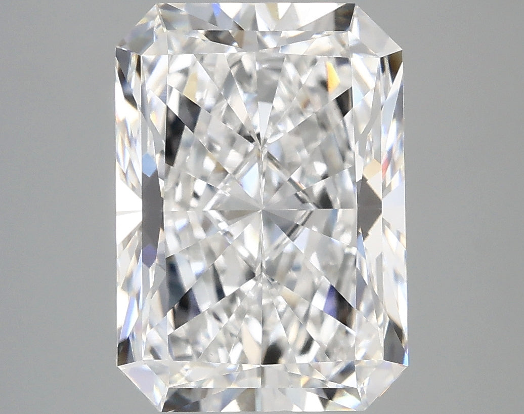 4.94 ct RAD Lab-Grown Diamond · E / VVS2 · IGI