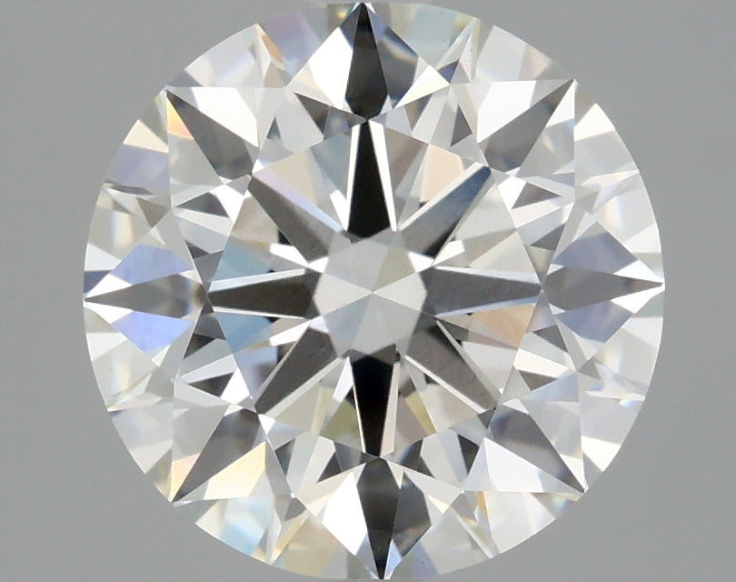 3.09 ct Round Lab-Grown Diamond · H / VS1 · IGI