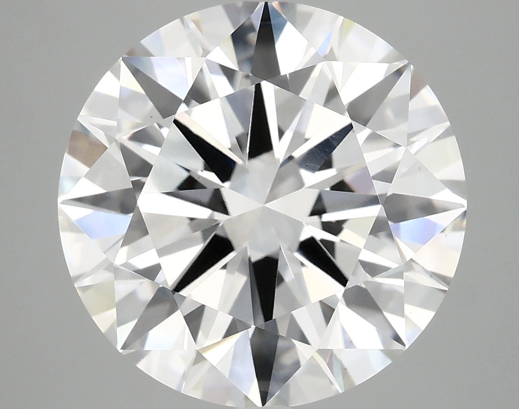 6.1 ct Round Lab-Grown Diamond · E / VS1 · IGI
