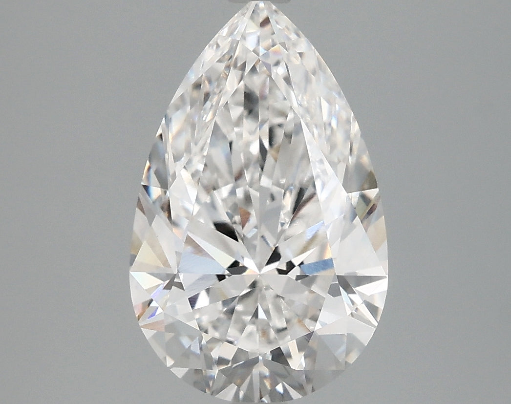 3.03 ct PE Lab-Grown Diamond · D / VVS2 · IGI