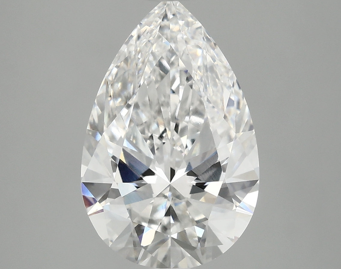 2.73 ct PE Lab-Grown Diamond · D / VS1 · IGI