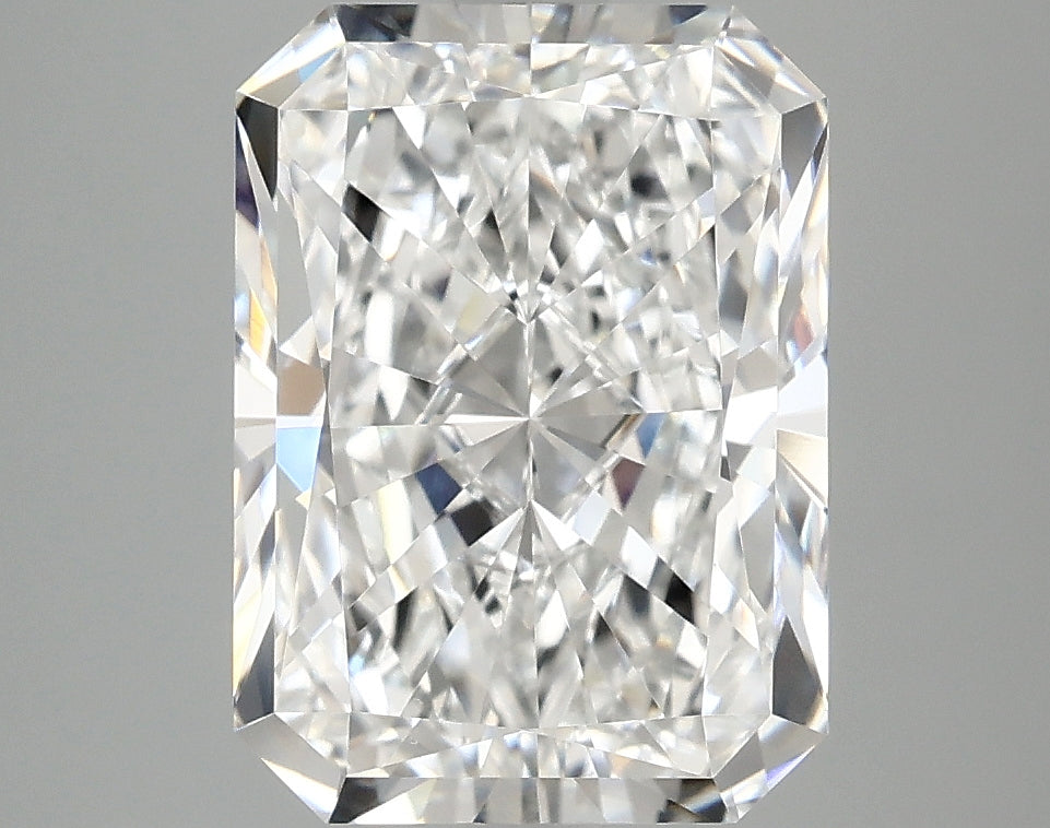 3.81 ct RAD Lab-Grown Diamond · E / VS1 · IGI