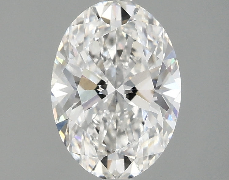 1.38 ct OV Lab-Grown Diamond · E / VVS2 · IGI