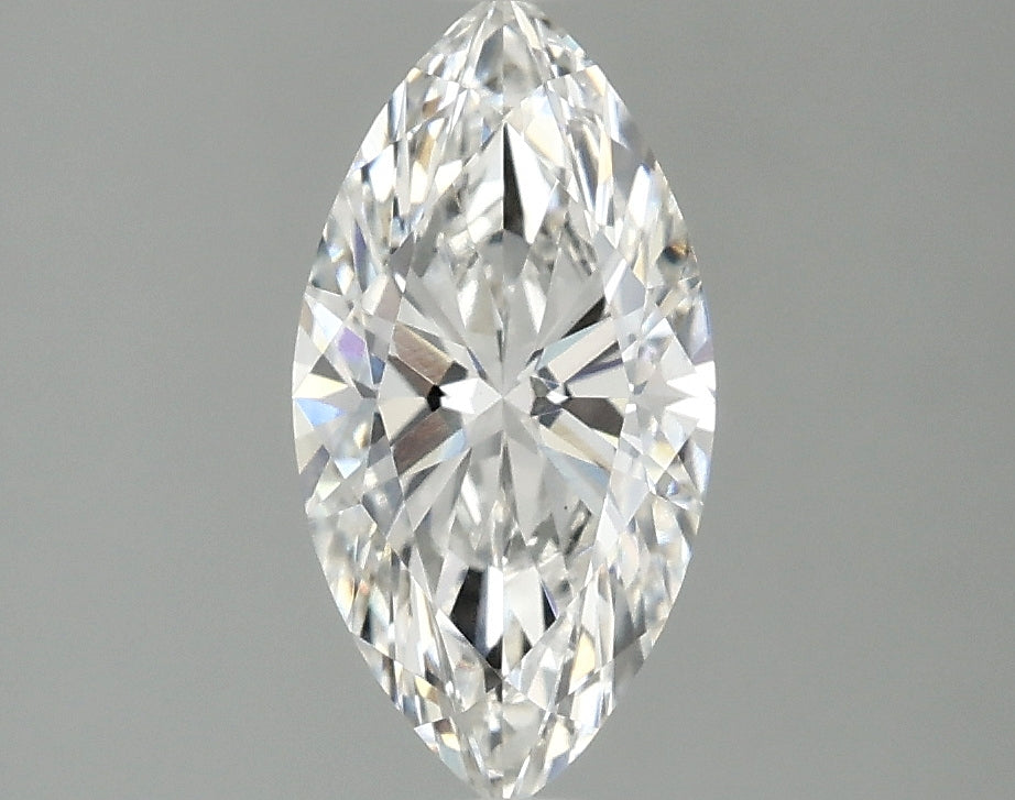 1.24 ct MQ Lab-Grown Diamond · F / VS1 · IGI