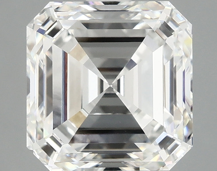 4.08 ct ASH Lab-Grown Diamond · F / VS1 · IGI