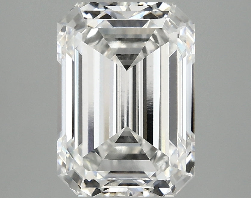3.07 ct EM Lab-Grown Diamond · F / VS1 · IGI