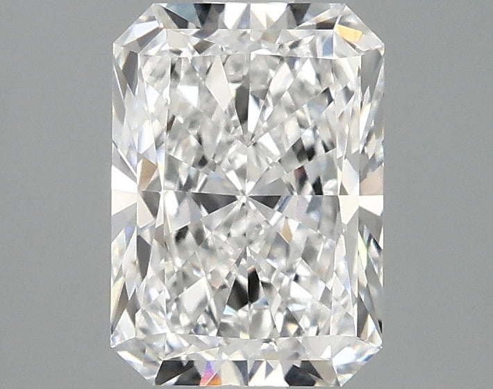 1.6 ct RAD Lab-Grown Diamond · E / VVS2 · IGI