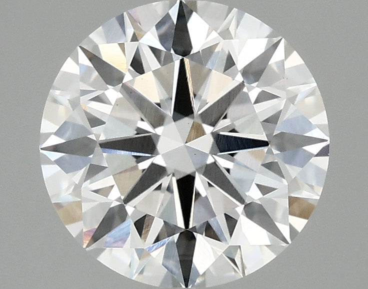 2.51 ct Round Lab-Grown Diamond · F / VS1 · IGI