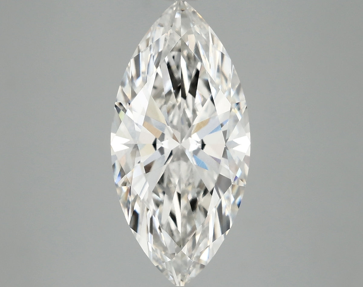 4.03 ct MQ Lab-Grown Diamond · G / VS1 · IGI