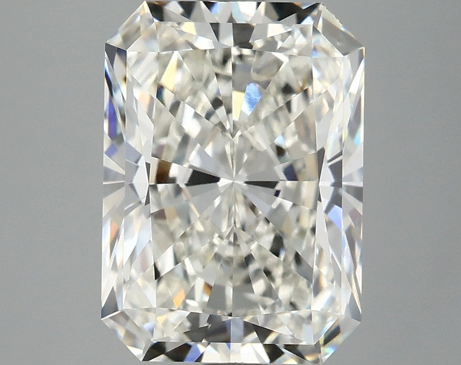 3.87 ct RAD Lab-Grown Diamond · G / VVS2 · IGI
