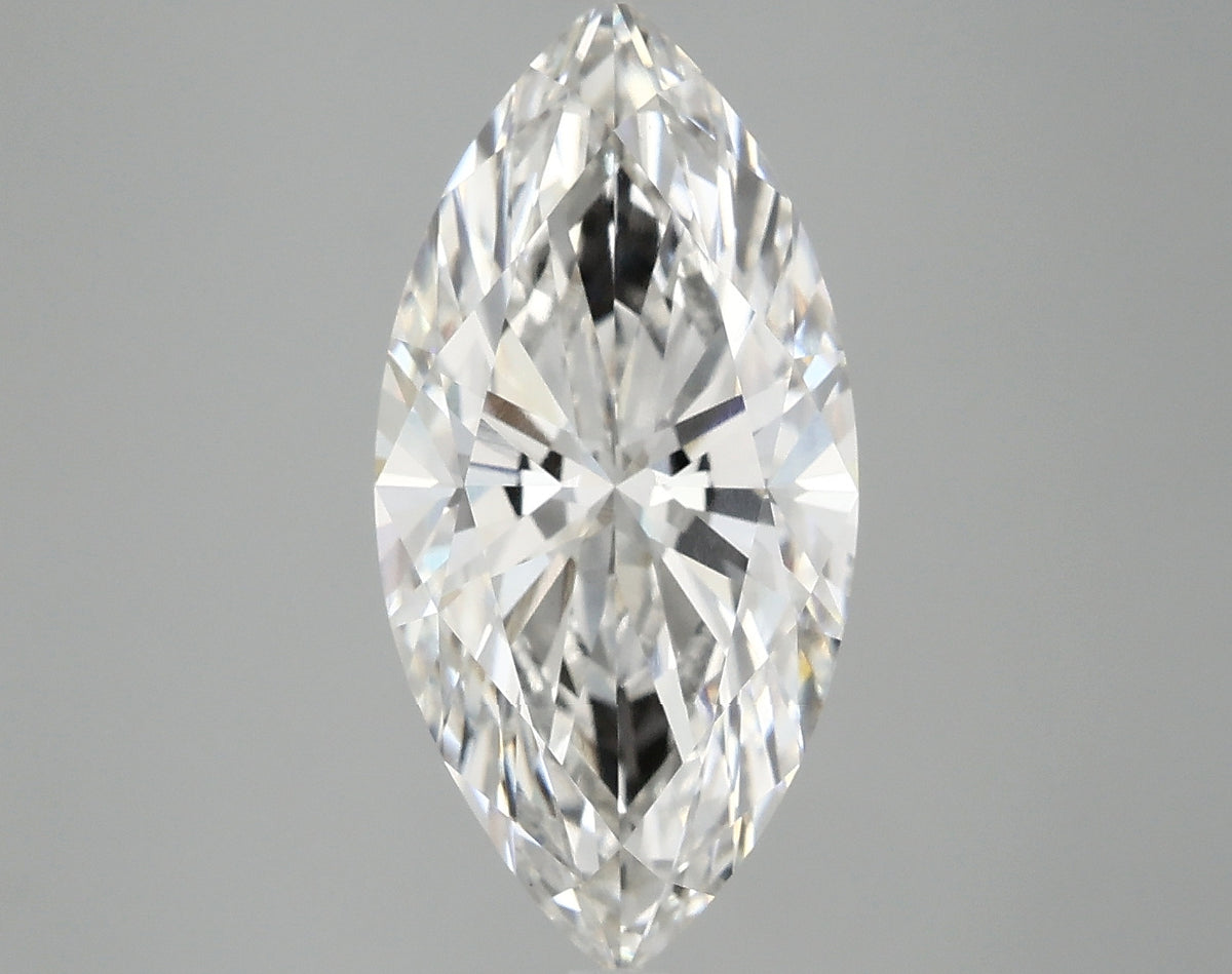 4.05 ct MQ Lab-Grown Diamond · F / VS1 · IGI