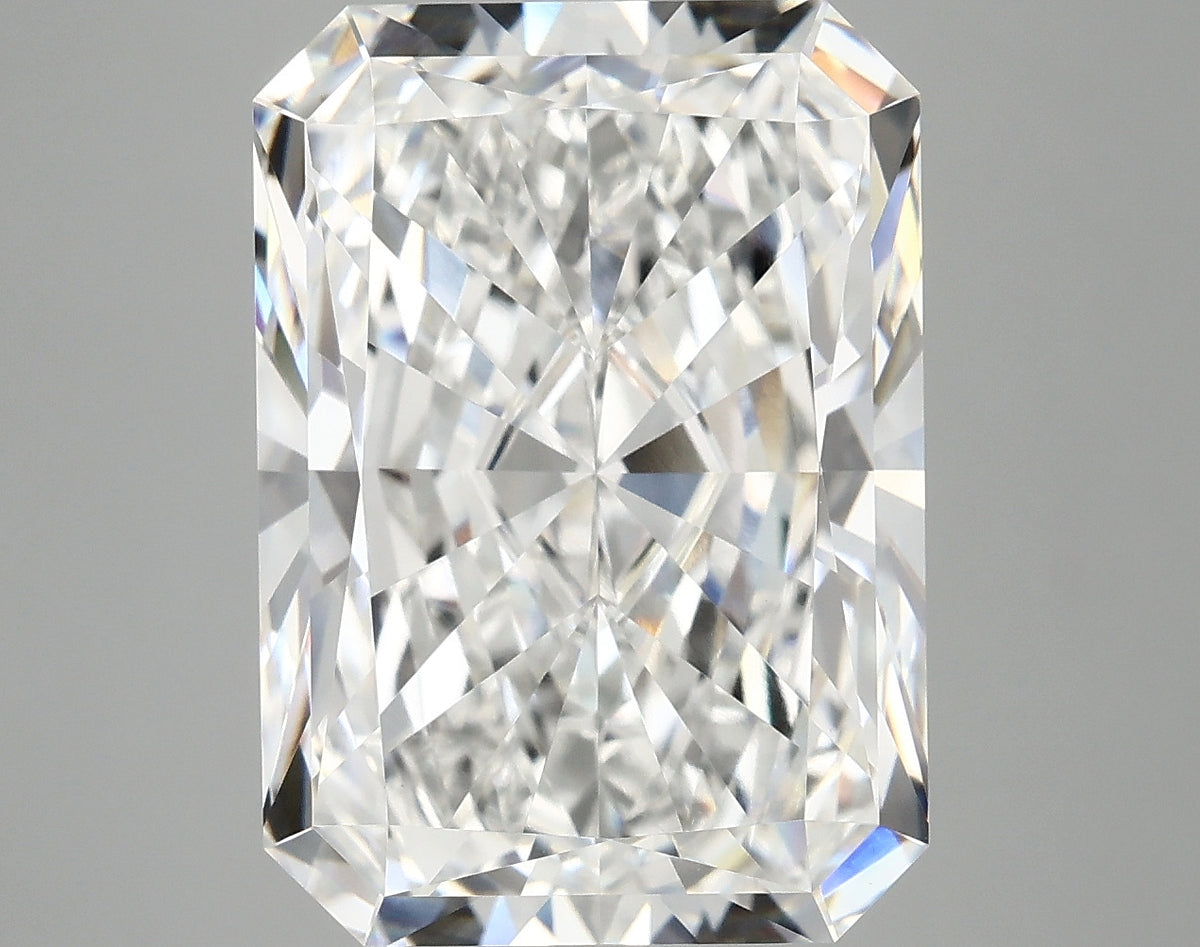 9.37 ct RAD Lab-Grown Diamond · E / VVS2 · IGI