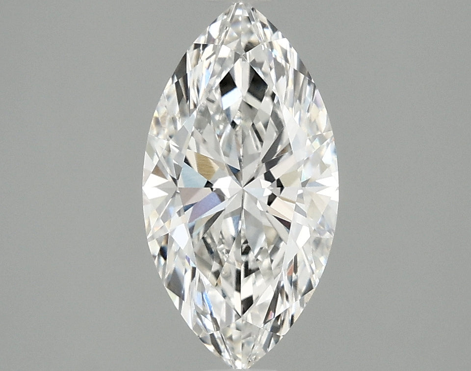 1.52 ct MQ Lab-Grown Diamond · F / VS2 · IGI