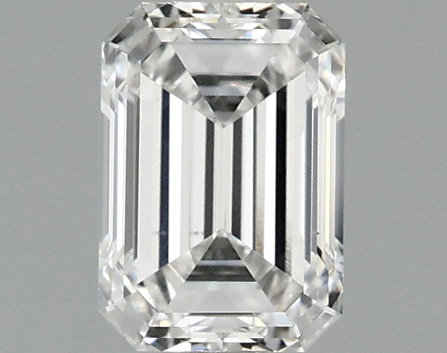 1.05 ct EM Lab-Grown Diamond · D / VS2 · IGI