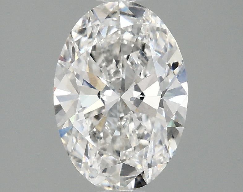 1.48 ct OV Lab-Grown Diamond · E / VS1 · IGI