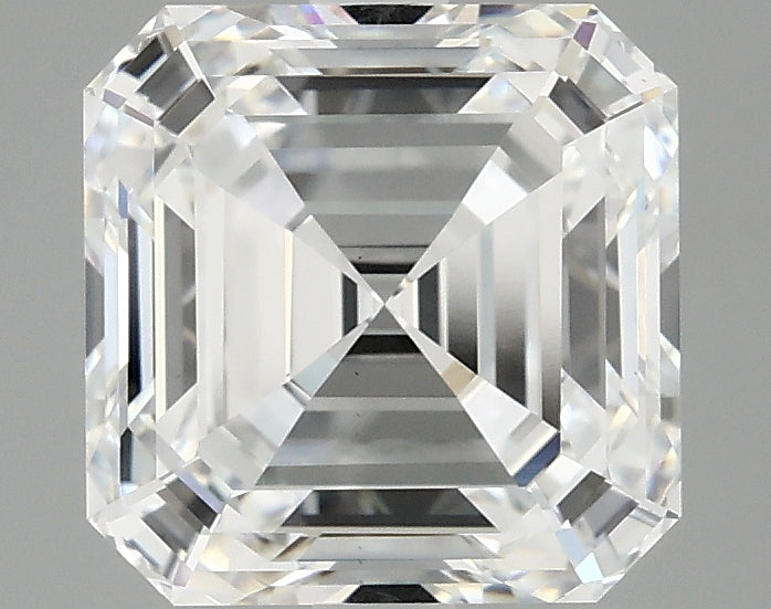 3.07 ct ASH Lab-Grown Diamond · E / VS1 · IGI