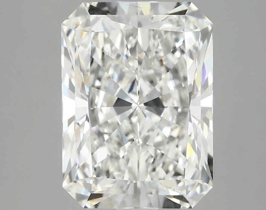 3.1 ct RAD Lab-Grown Diamond · F / VS1 · IGI