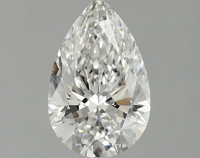 1.1 ct PE Lab-Grown Diamond · F / VS1 · IGI