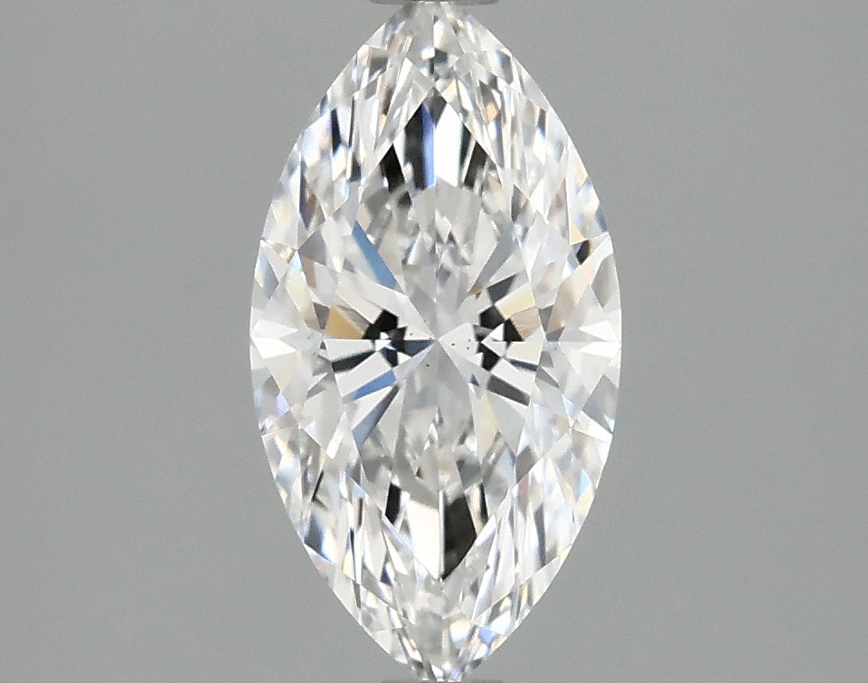 1.51 ct MQ Lab-Grown Diamond · D / VS2 · IGI