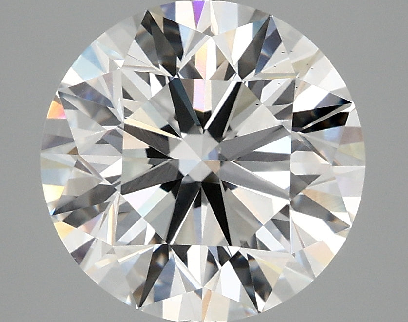 4.01 ct Round Lab-Grown Diamond · G / VS1 · IGI
