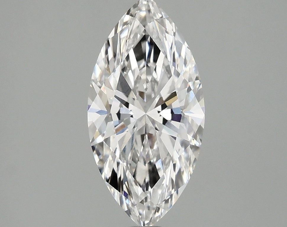 1.48 ct MQ Lab-Grown Diamond · E / VS1 · IGI